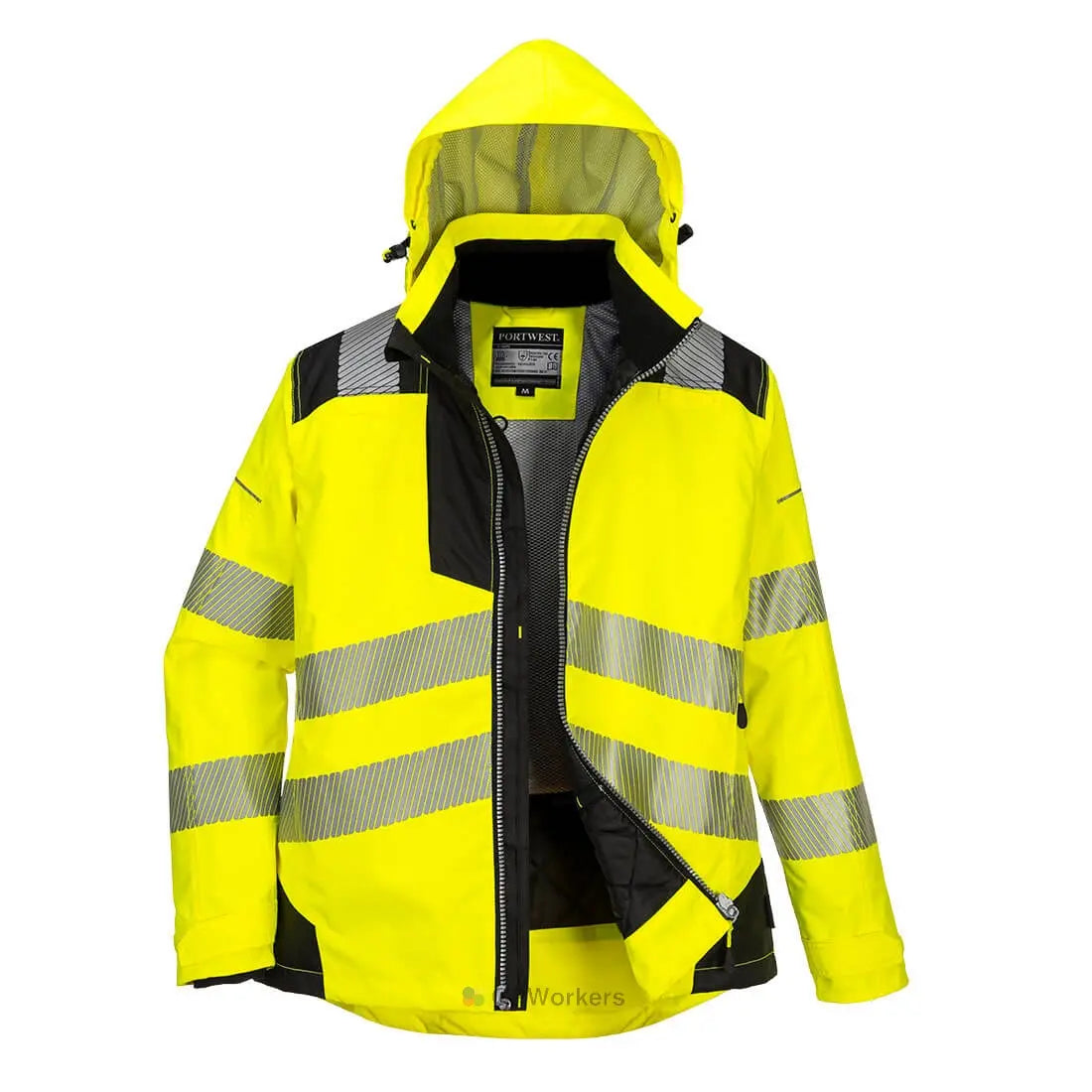 PARKA D'HIVER PW3 POUR FEMMES PORTWEST
