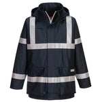 PARKA FR ANTI-STATIQUE BIZFLAME PORTWEST