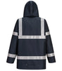 PARKA FR ANTI-STATIQUE BIZFLAME PORTWEST