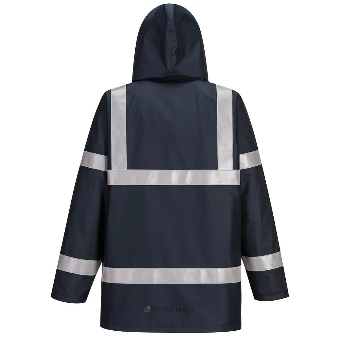PARKA FR ANTI-STATIQUE BIZFLAME PORTWEST