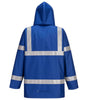 PARKA FR ANTI-STATIQUE BIZFLAME PORTWEST