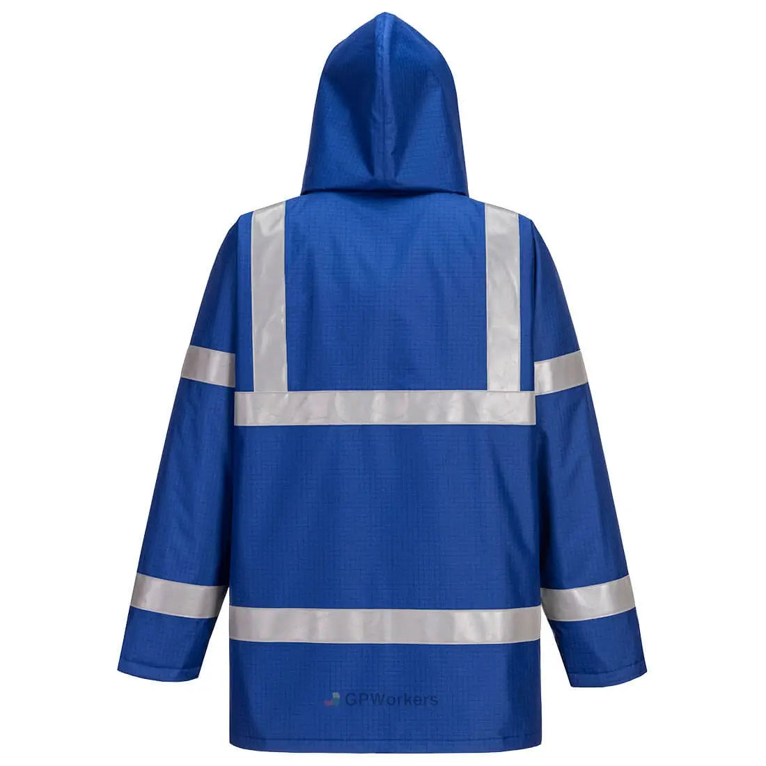 PARKA FR ANTI-STATIQUE BIZFLAME PORTWEST
