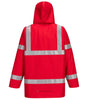 PARKA FR ANTI-STATIQUE BIZFLAME PORTWEST