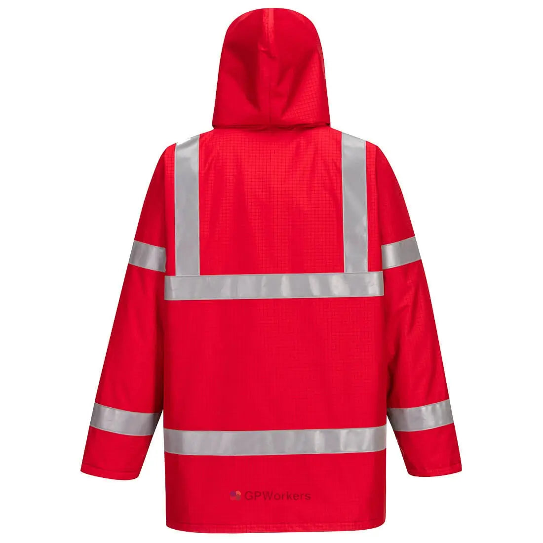 PARKA FR ANTI-STATIQUE BIZFLAME PORTWEST