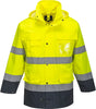 PARKA HAUTE VISIBILITÉ 3 EN 1 PORTWEST
