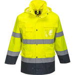 PARKA HAUTE VISIBILITÉ 3 EN 1 PORTWEST