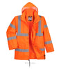 PARKA HAUTE-VISIBILITÉ RESPIRANTE INTERACTIVE PORTWEST