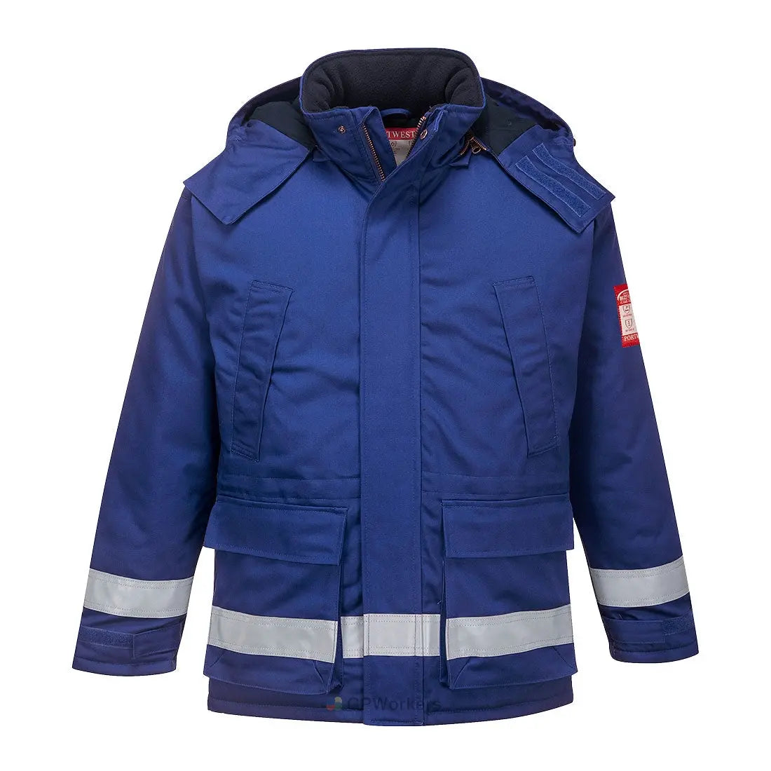 PARKA HIVER FR ANTI-STATIQUE PORTWEST