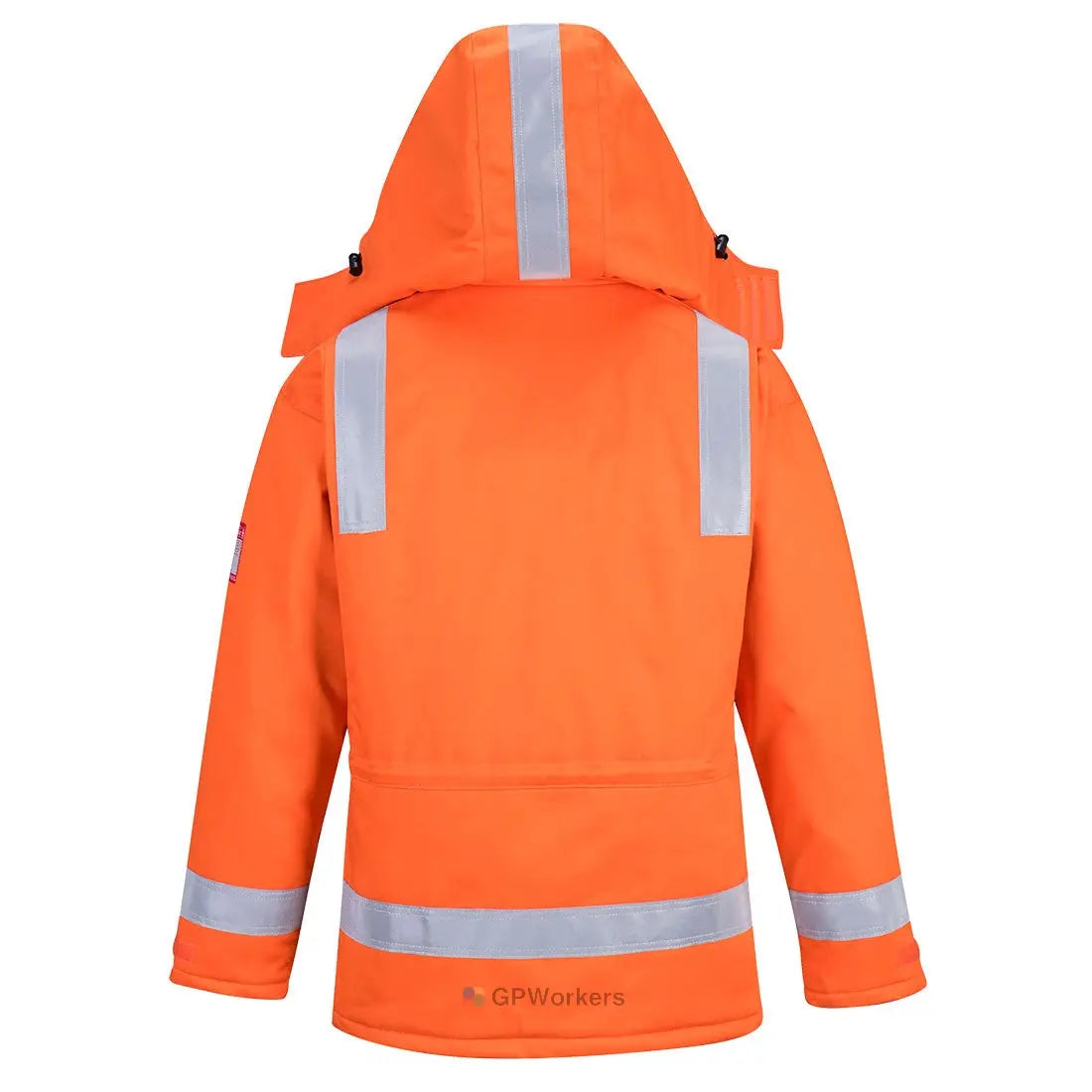 PARKA HIVER FR ANTI-STATIQUE PORTWEST