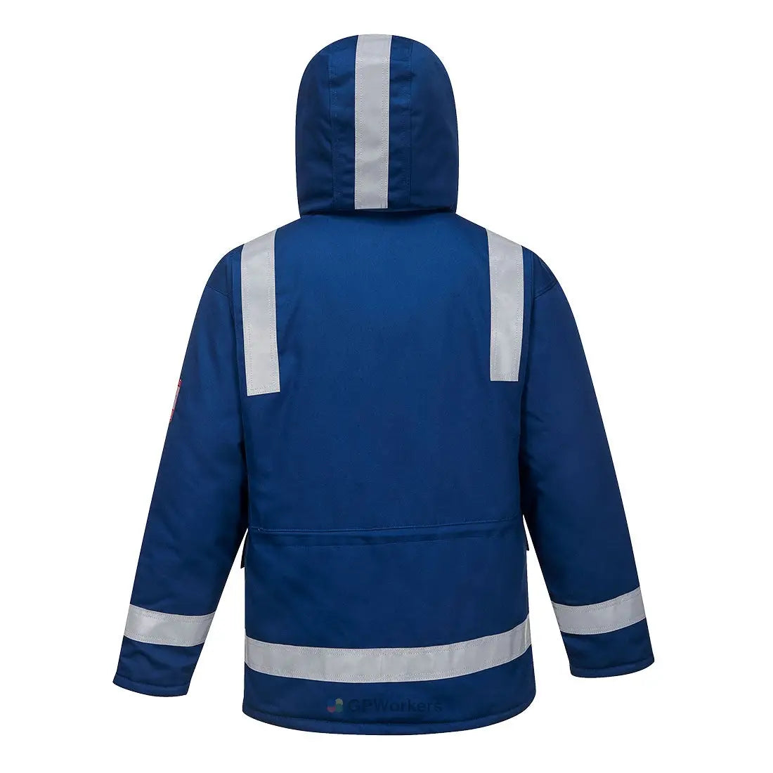 PARKA HIVER FR ANTI-STATIQUE PORTWEST