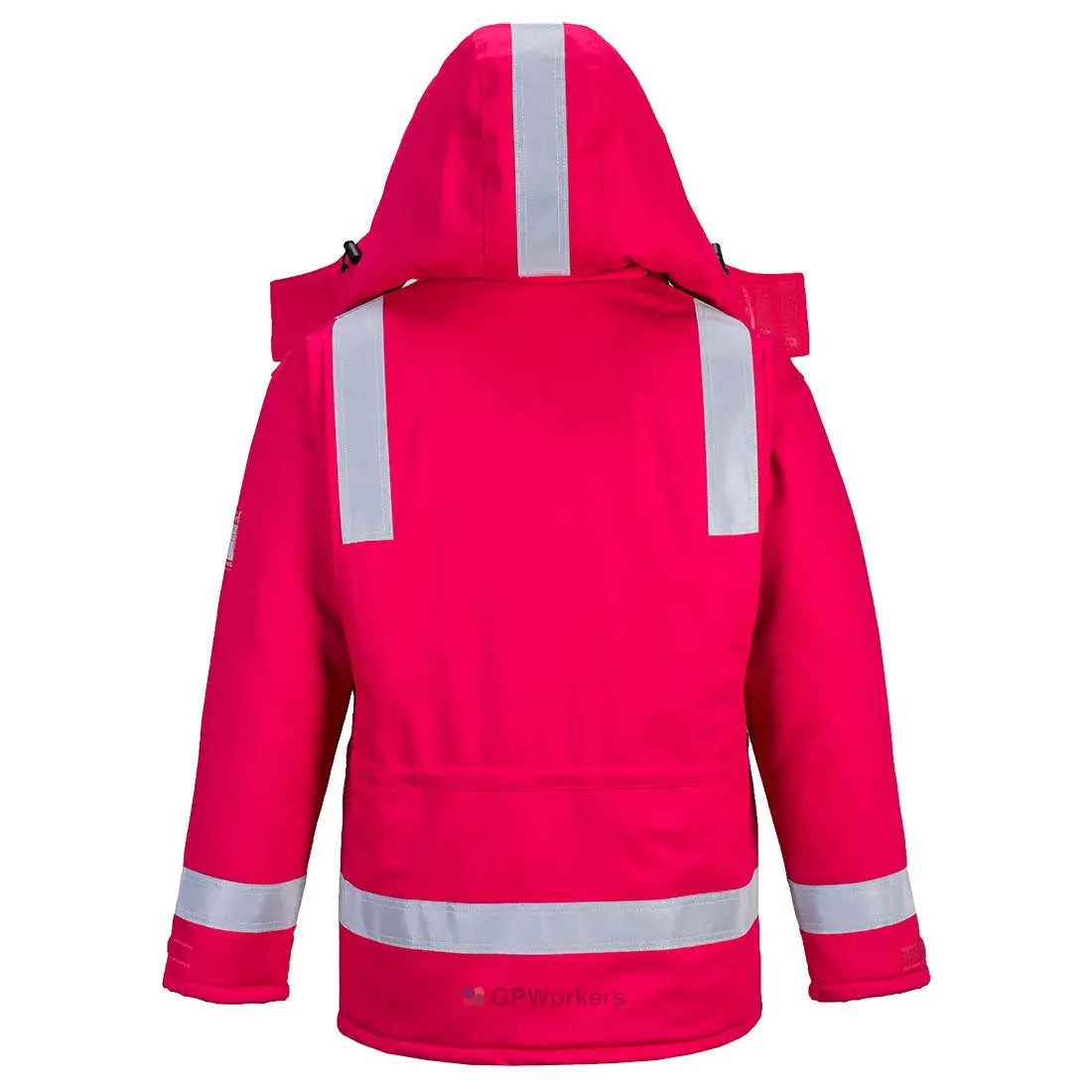 PARKA HIVER FR ANTI-STATIQUE PORTWEST