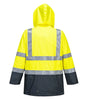 PARKA HV BIZFLAME RAIN MULTI-RISQUES PORTWEST