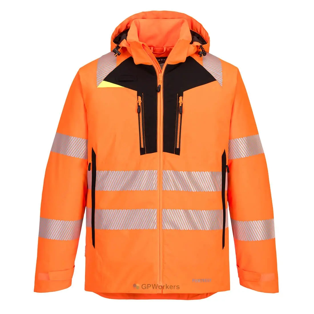 PARKA HV DX4 PORTWEST