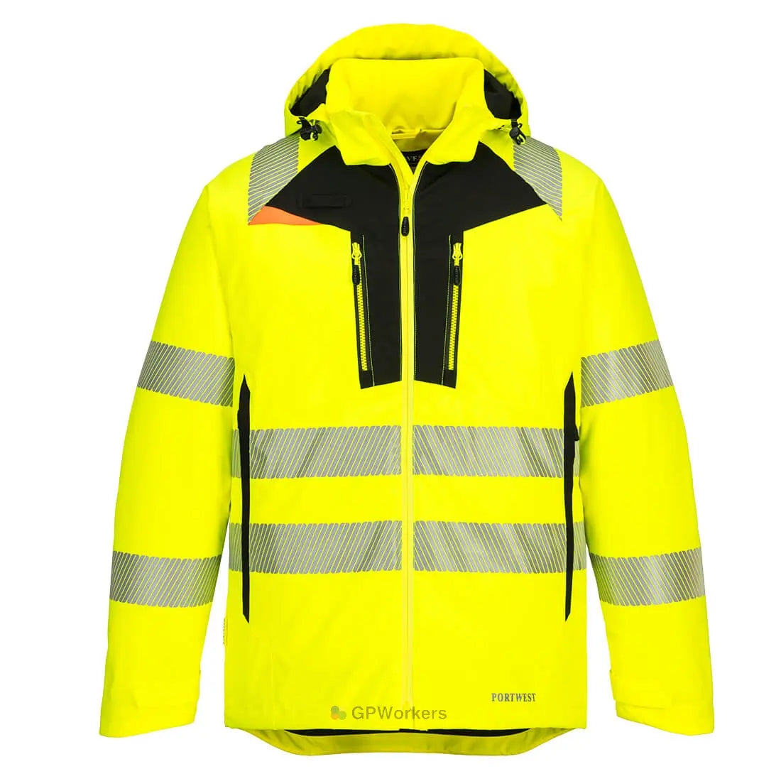 PARKA HV DX4 PORTWEST