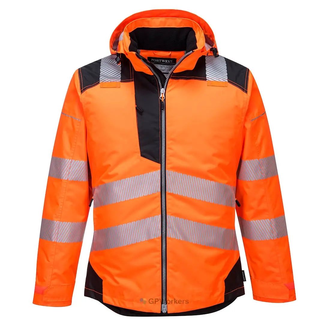 PARKA HV PW3 PORTWEST