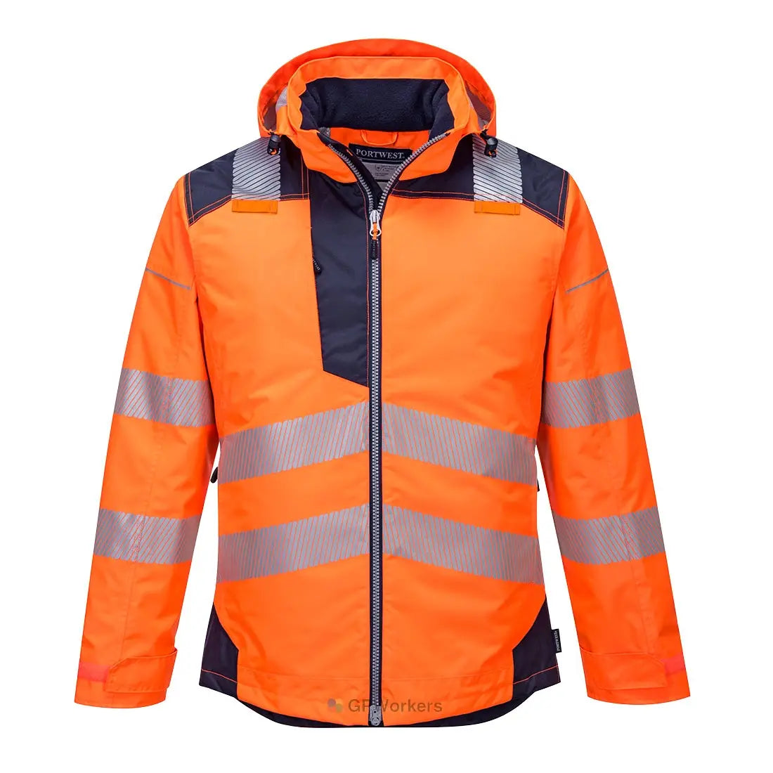 PARKA HV PW3 PORTWEST