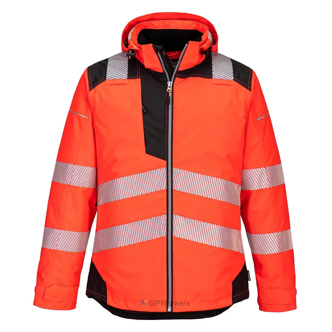 PARKA HV PW3 PORTWEST