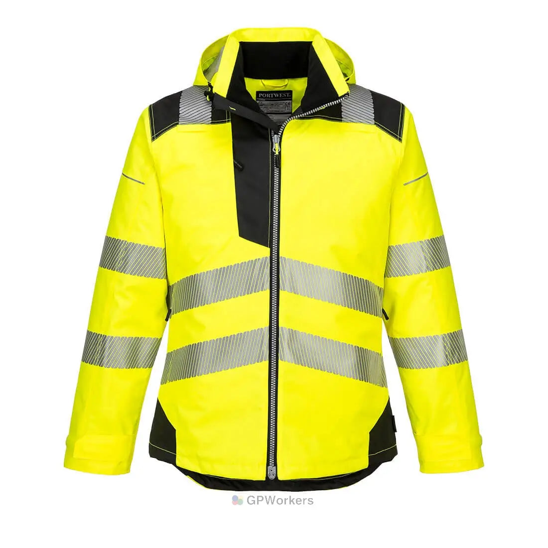 PARKA HV PW3 PORTWEST