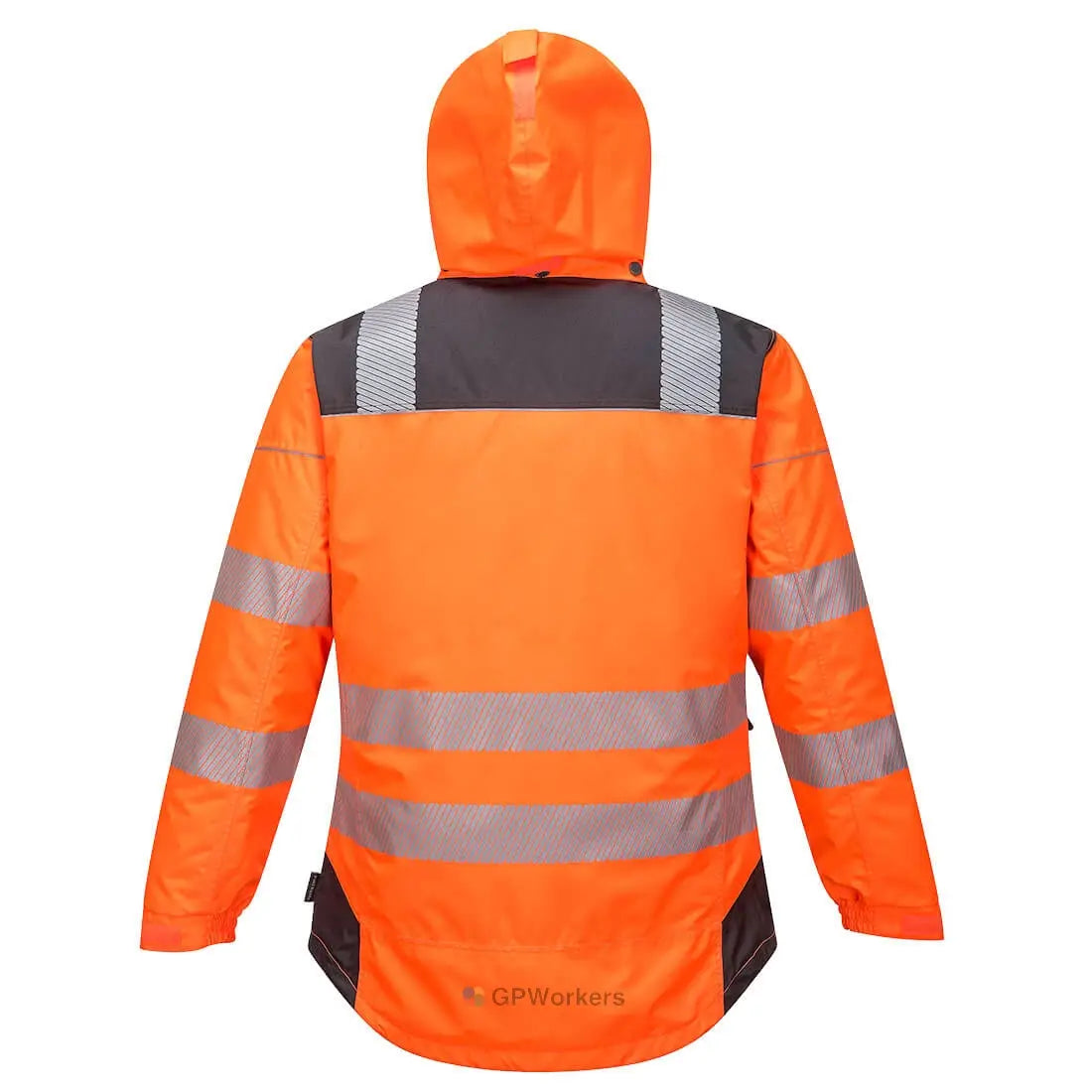 PARKA HV PW3 PORTWEST