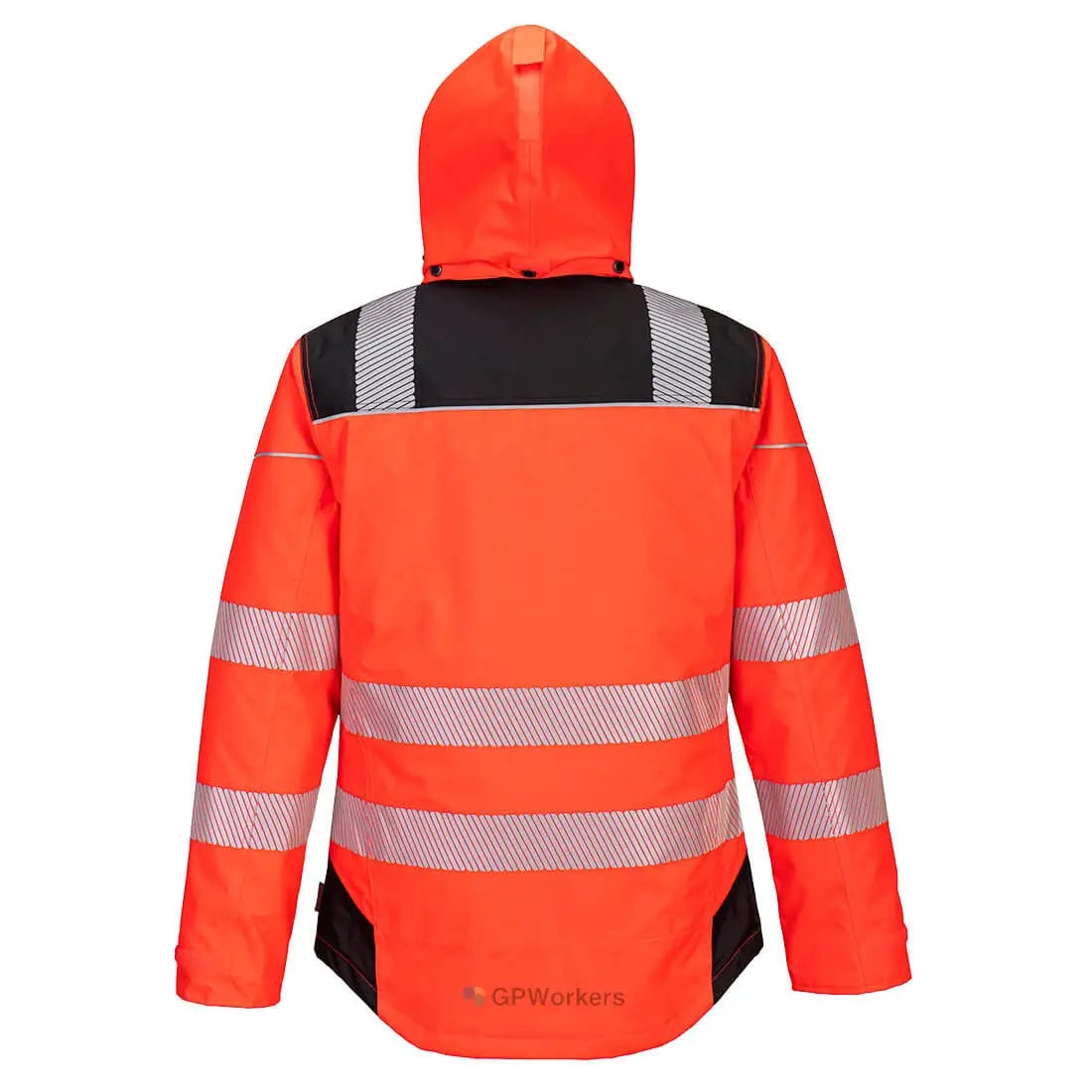 PARKA HV PW3 PORTWEST