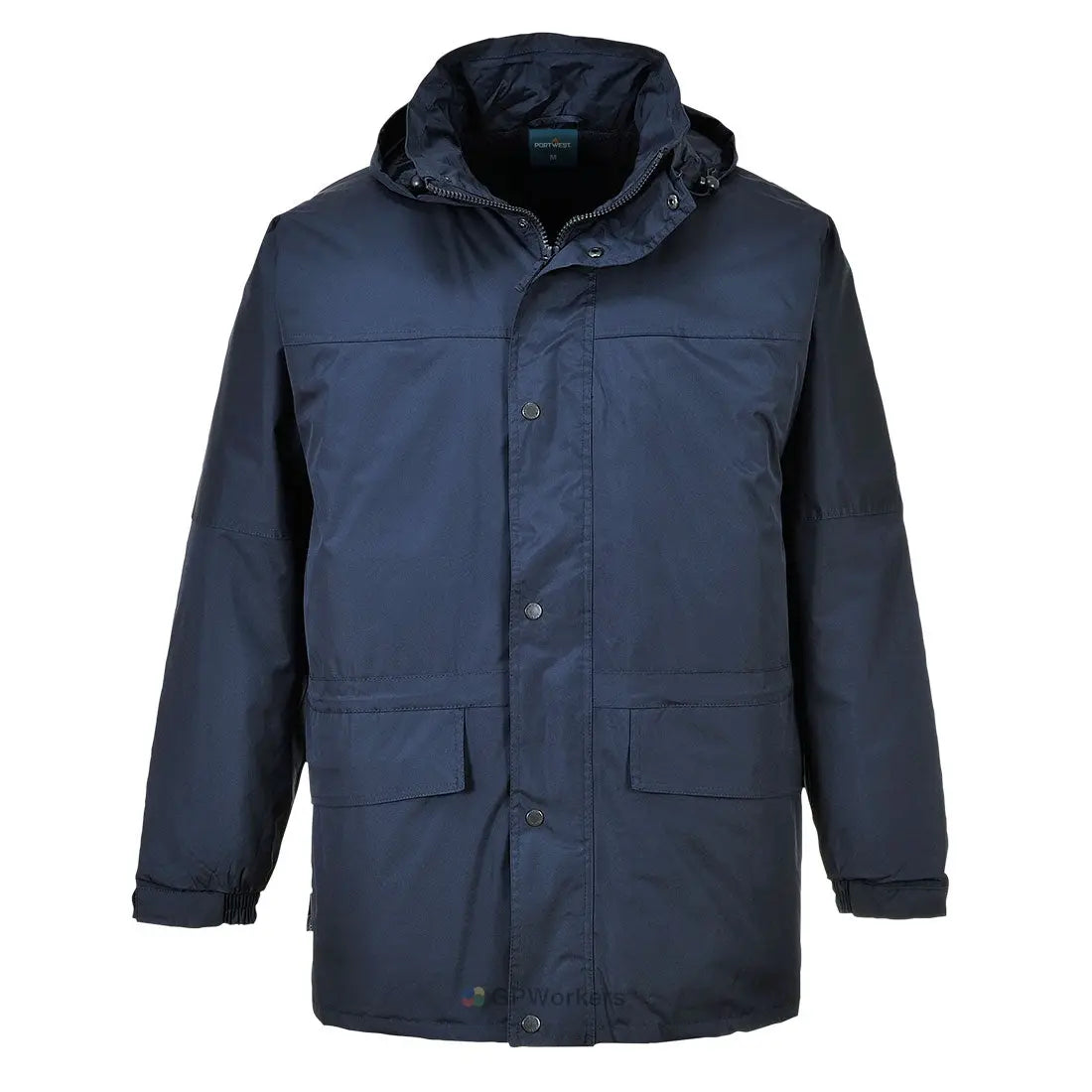 PARKA OBAN DOUBLÉE POLAIRE PORTWEST
