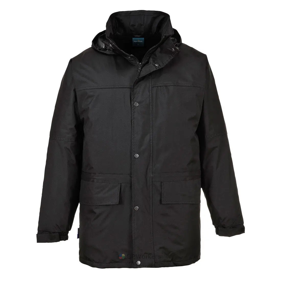 PARKA OBAN DOUBLÉE POLAIRE
