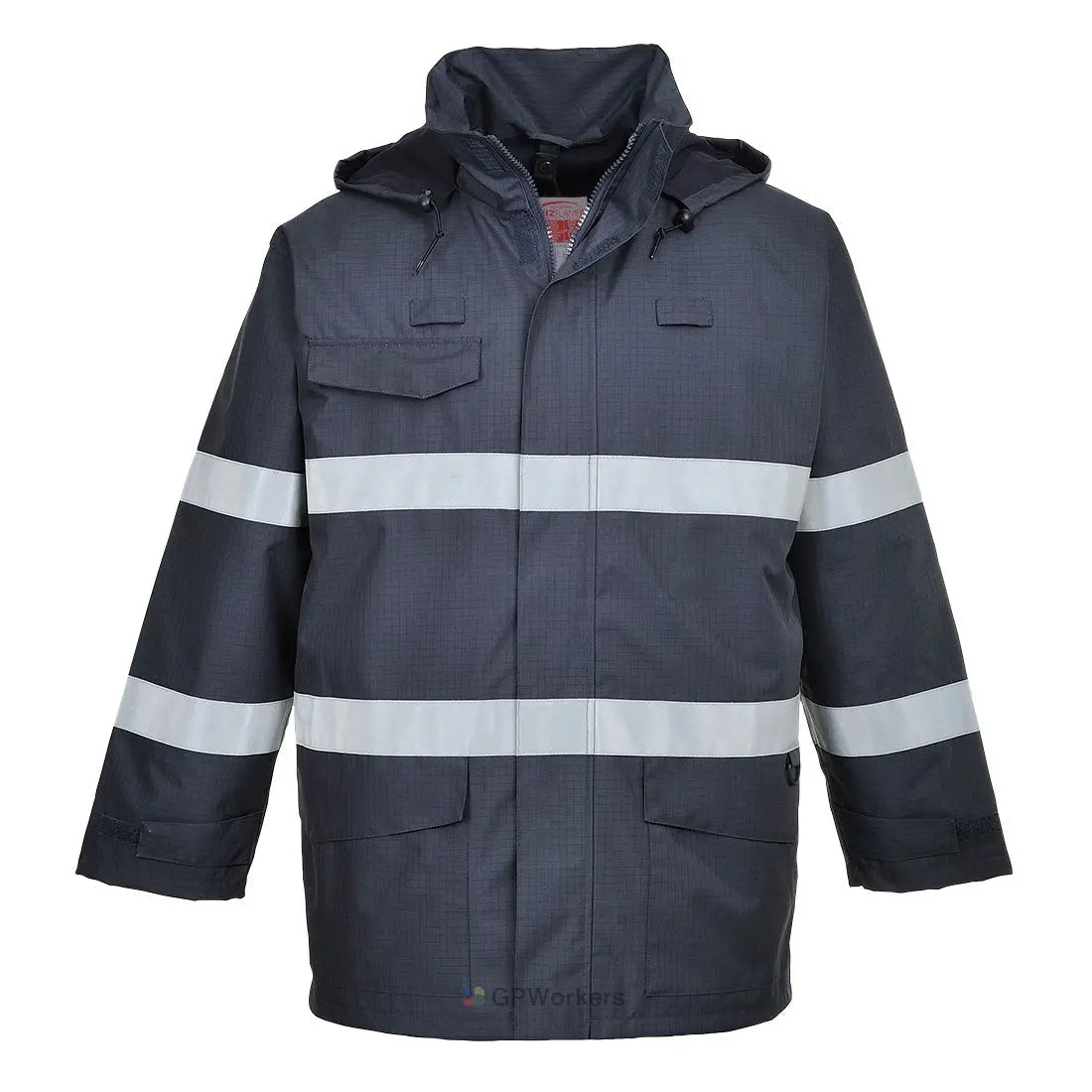 PARKA PLUIE MULTIRISQUES BIZFLAME