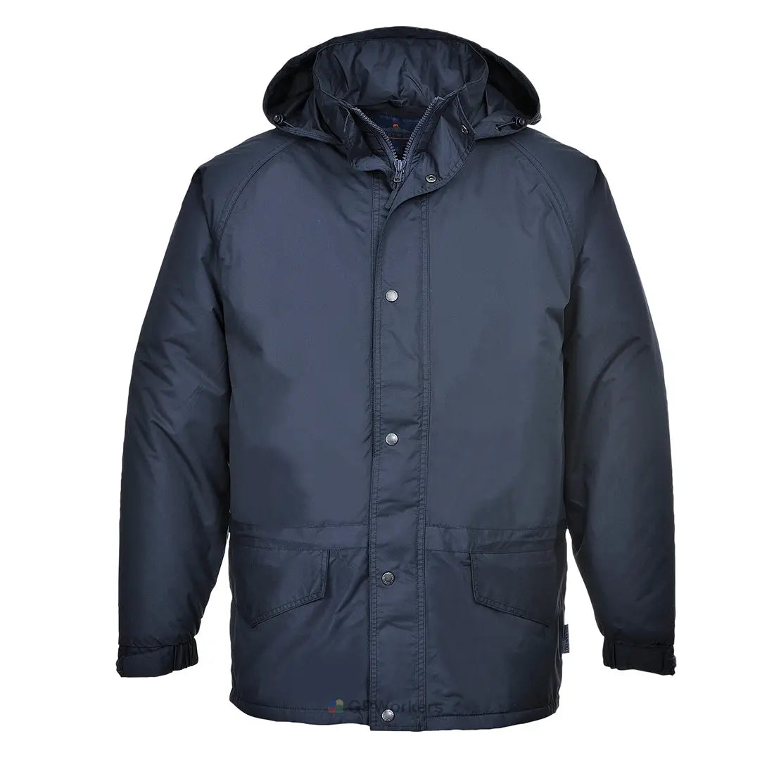 PARKA RESPIRANT ARBROATH DOUBLÉ POLAIRE