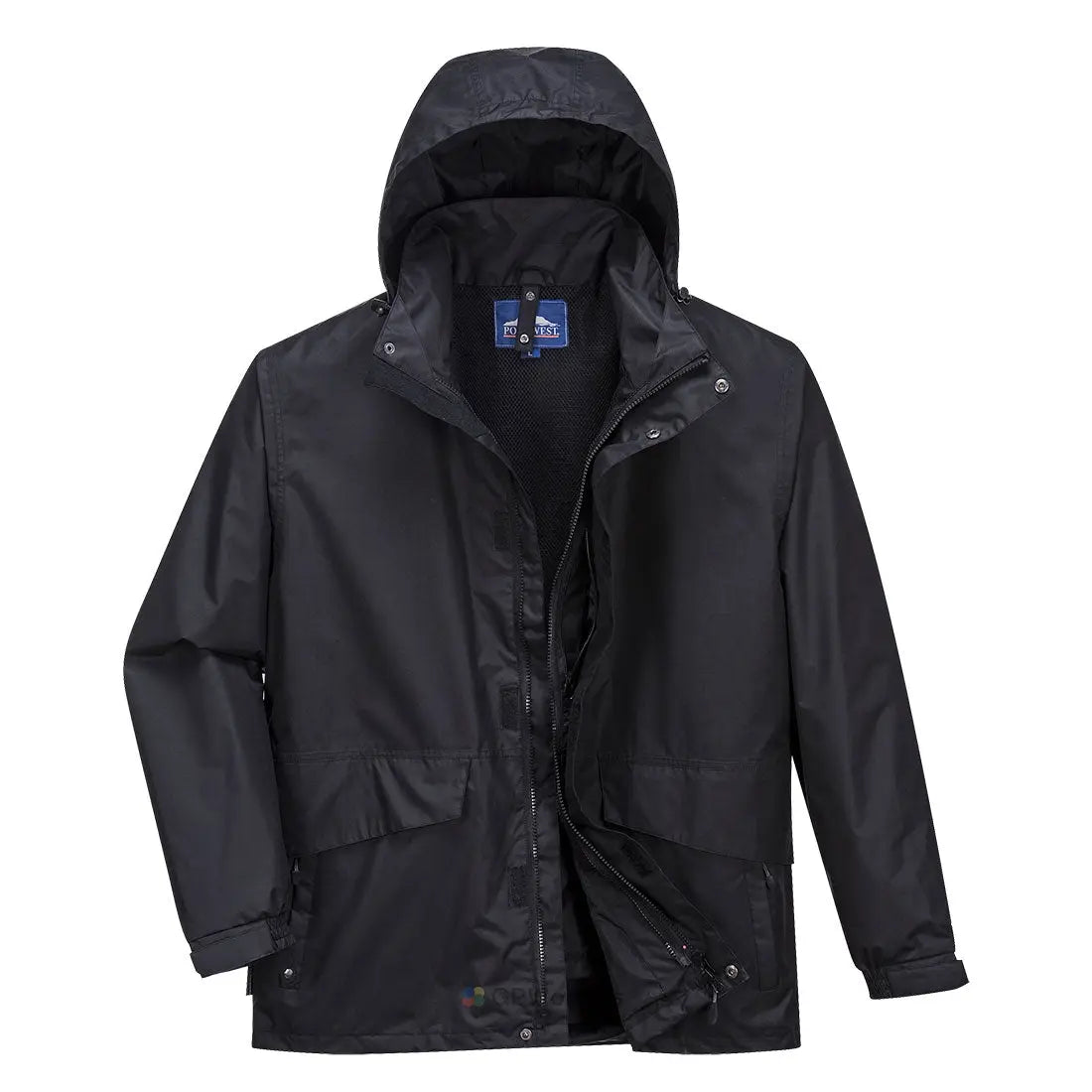 PARKA RESPIRANTE 3-EN-1 ARGO