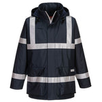 PARKA FR ANTI-STATIQUE BIZFLAME PORTWEST