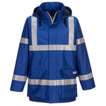 PARKA FR ANTI-STATIQUE BIZFLAME PORTWEST