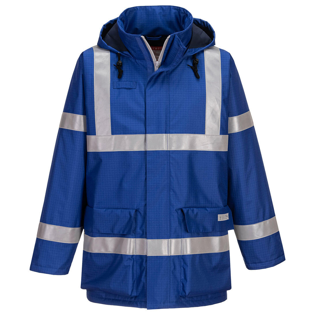 PARKA FR ANTI-STATIQUE BIZFLAME PORTWEST