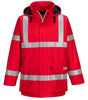 PARKA FR ANTI-STATIQUE BIZFLAME PORTWEST
