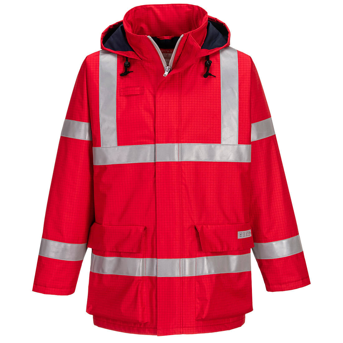 PARKA FR ANTI-STATIQUE BIZFLAME PORTWEST