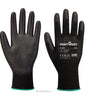 PAUME EN PU POUR DISTRIBUTEURS AUTOMATIQUES (288 PAIRES) PORTWEST