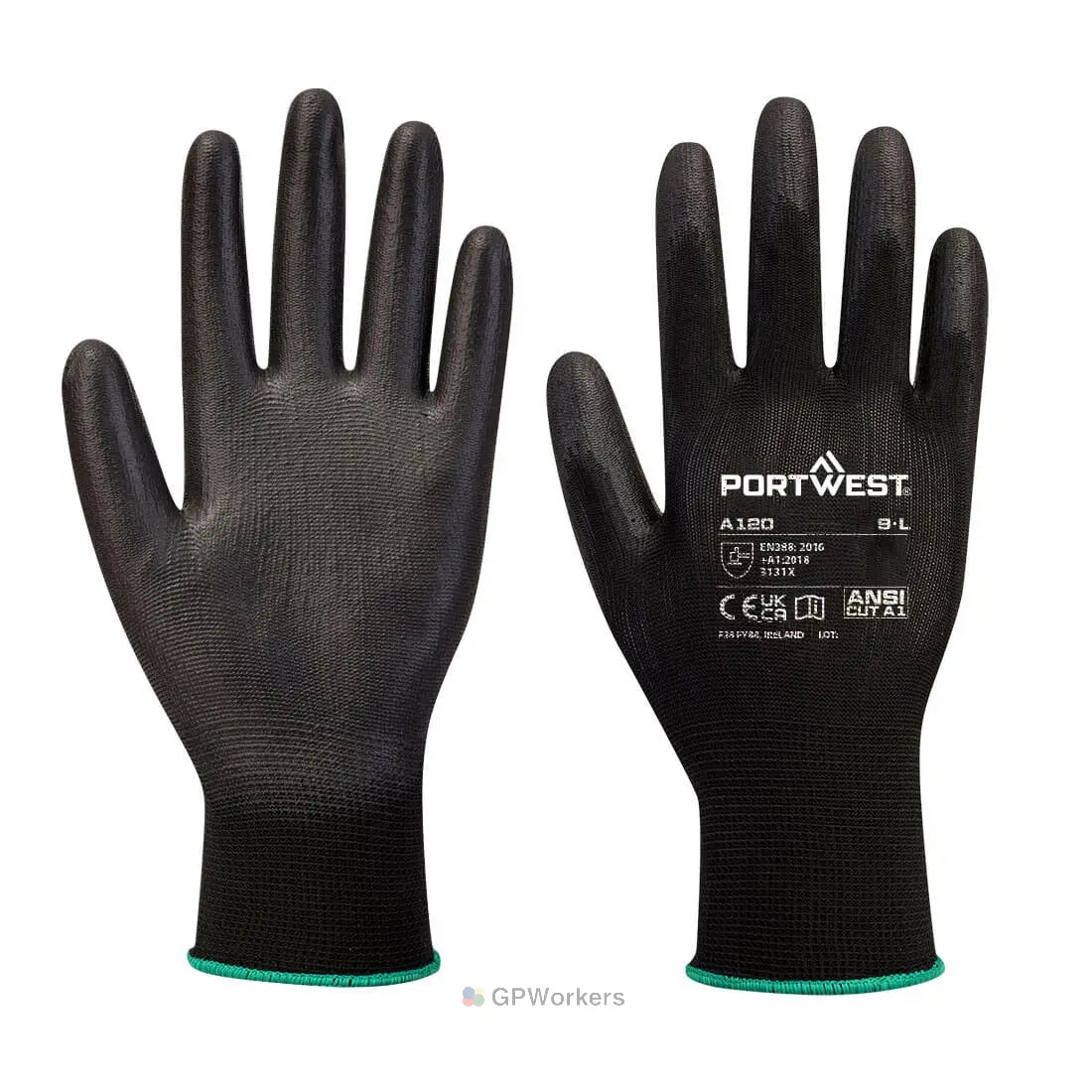 PAUME EN PU POUR DISTRIBUTEURS AUTOMATIQUES (288 PAIRES)