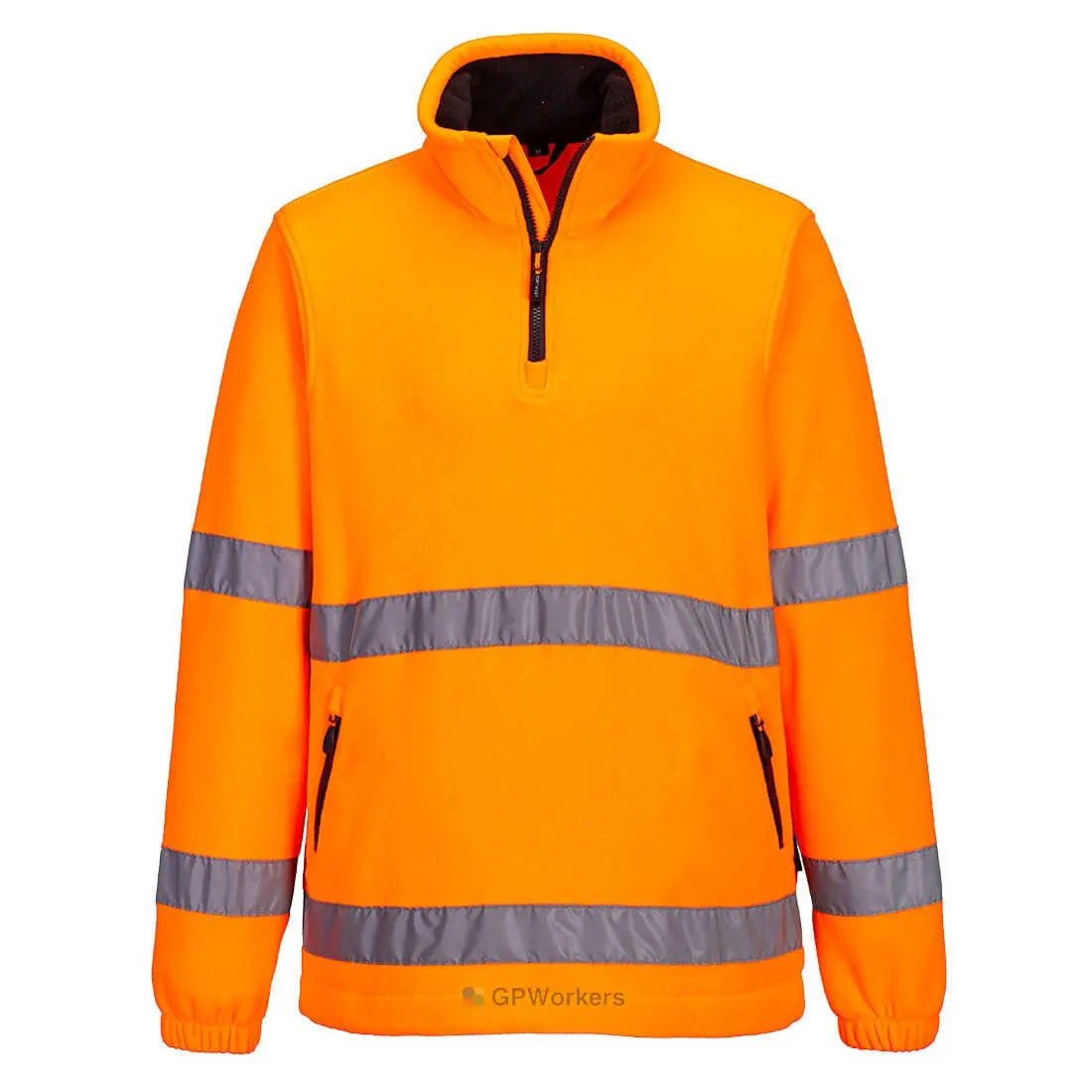 POLAIRE 1/2 ZIP HV PORTWEST