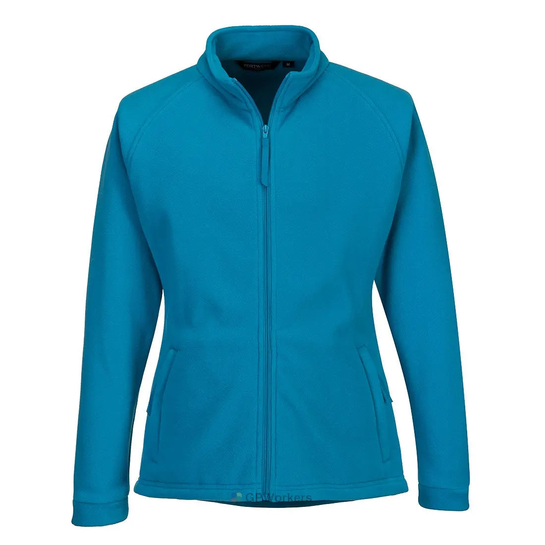 POLAIRE ARAN FEMME PORTWEST