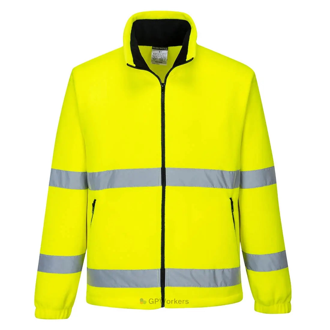 POLAIRE COUPE VENT HV PORTWEST