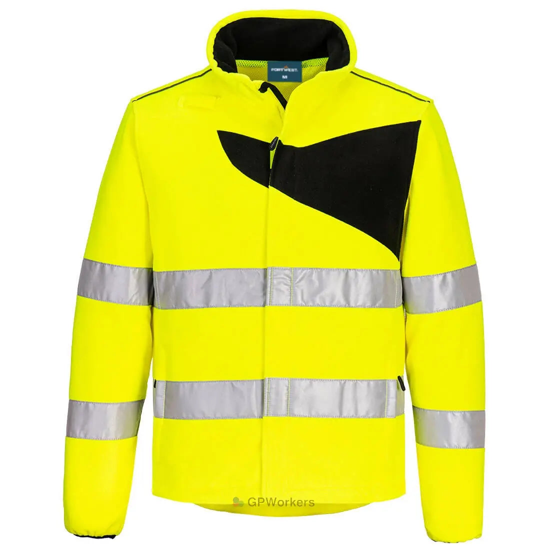 POLAIRE HAUTE-VISIBILITÉ PW2