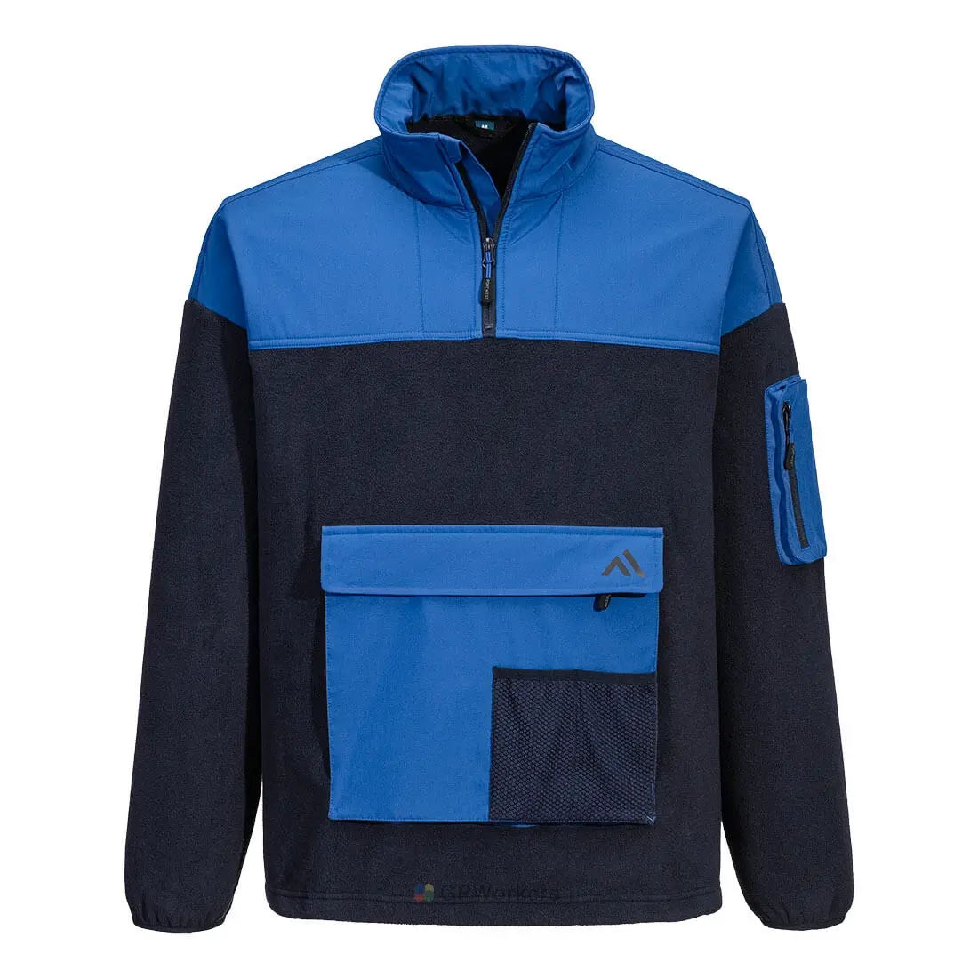 POLAIRE KX3 1/4 ZIP