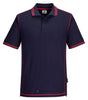 POLO BICOLORE ESSENTIEL PORTWEST