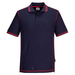 POLO BICOLORE ESSENTIEL PORTWEST