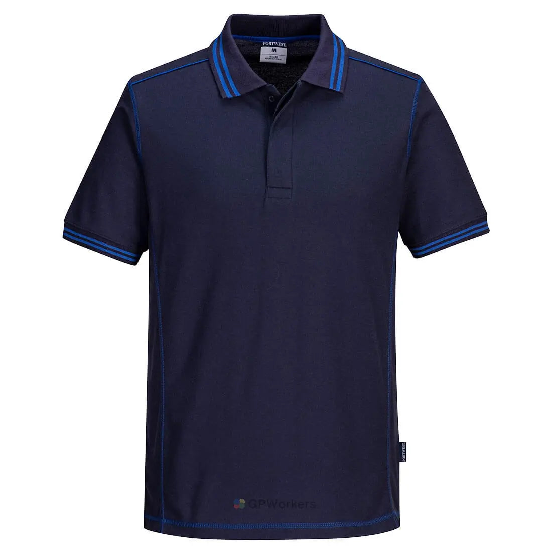 POLO BICOLORE ESSENTIEL