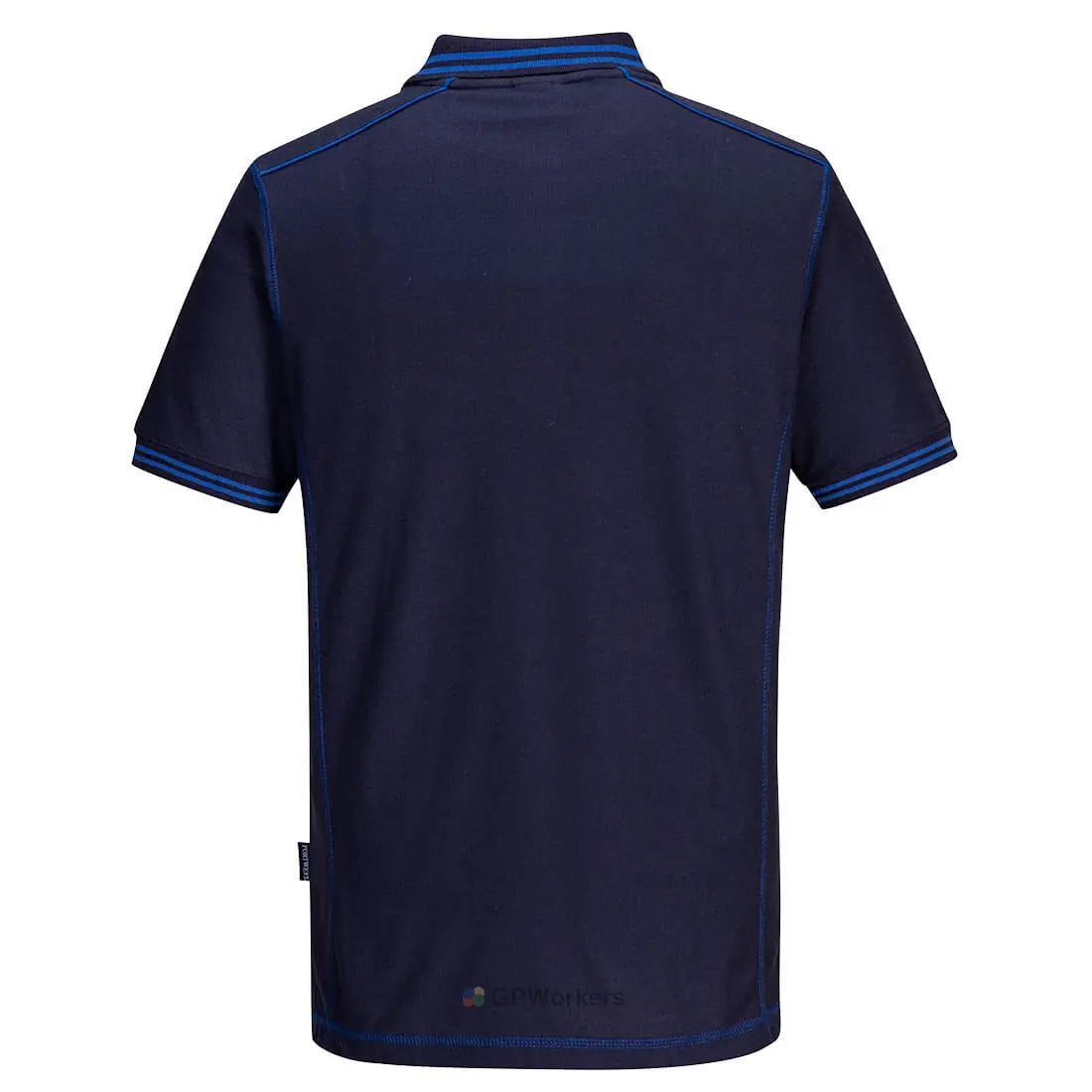 POLO BICOLORE ESSENTIEL PORTWEST