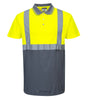 POLO BICOLORE PORTWEST