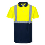 POLO BICOLORE PORTWEST