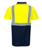 POLO BICOLORE PORTWEST