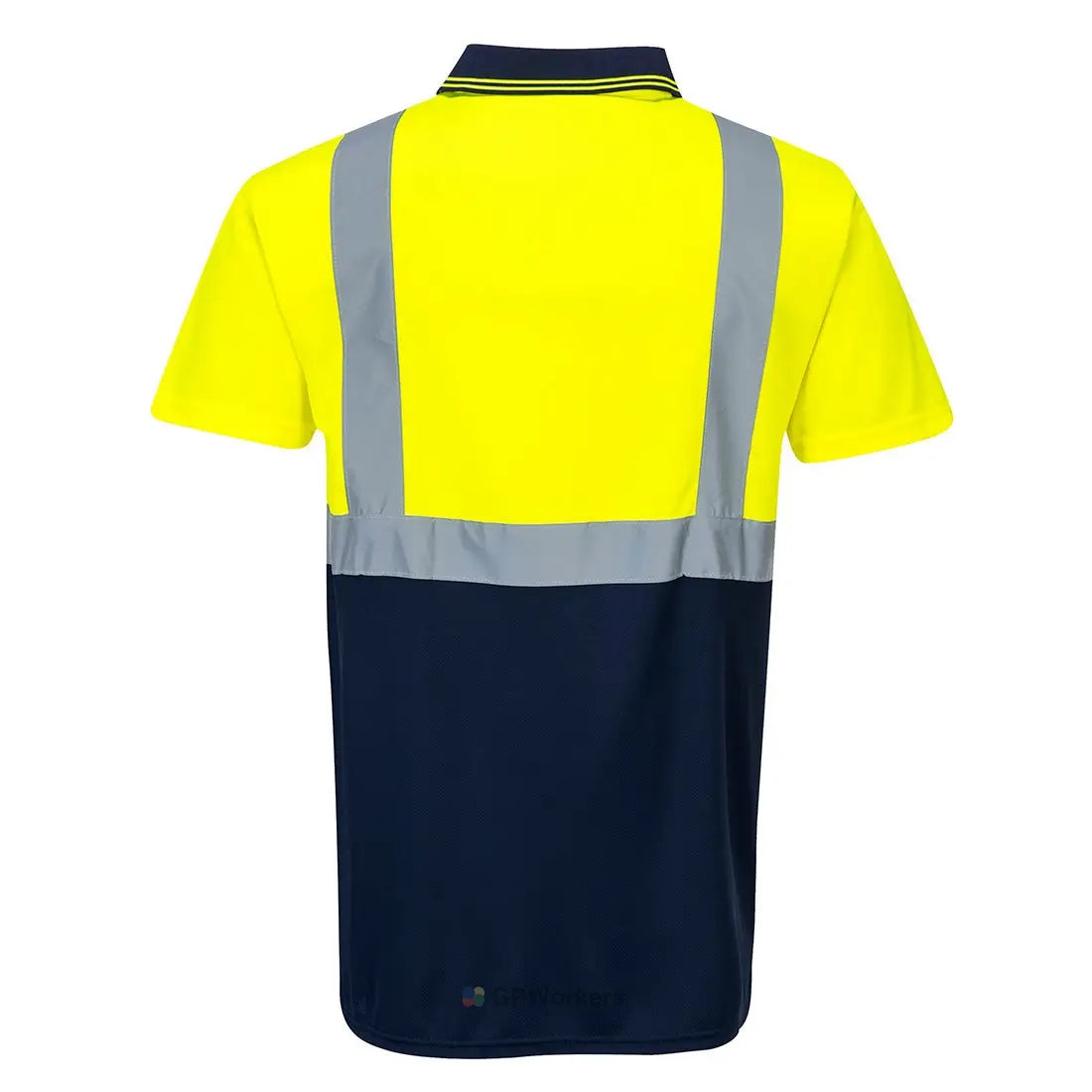 POLO BICOLORE PORTWEST