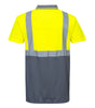 POLO BICOLORE PORTWEST